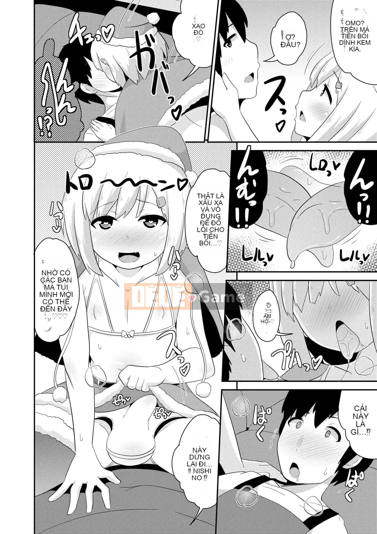 [Chinzurina] Nữ Shonen Kanpeki Renairon [Trung Quốc] [Kỹ thuật số]l]