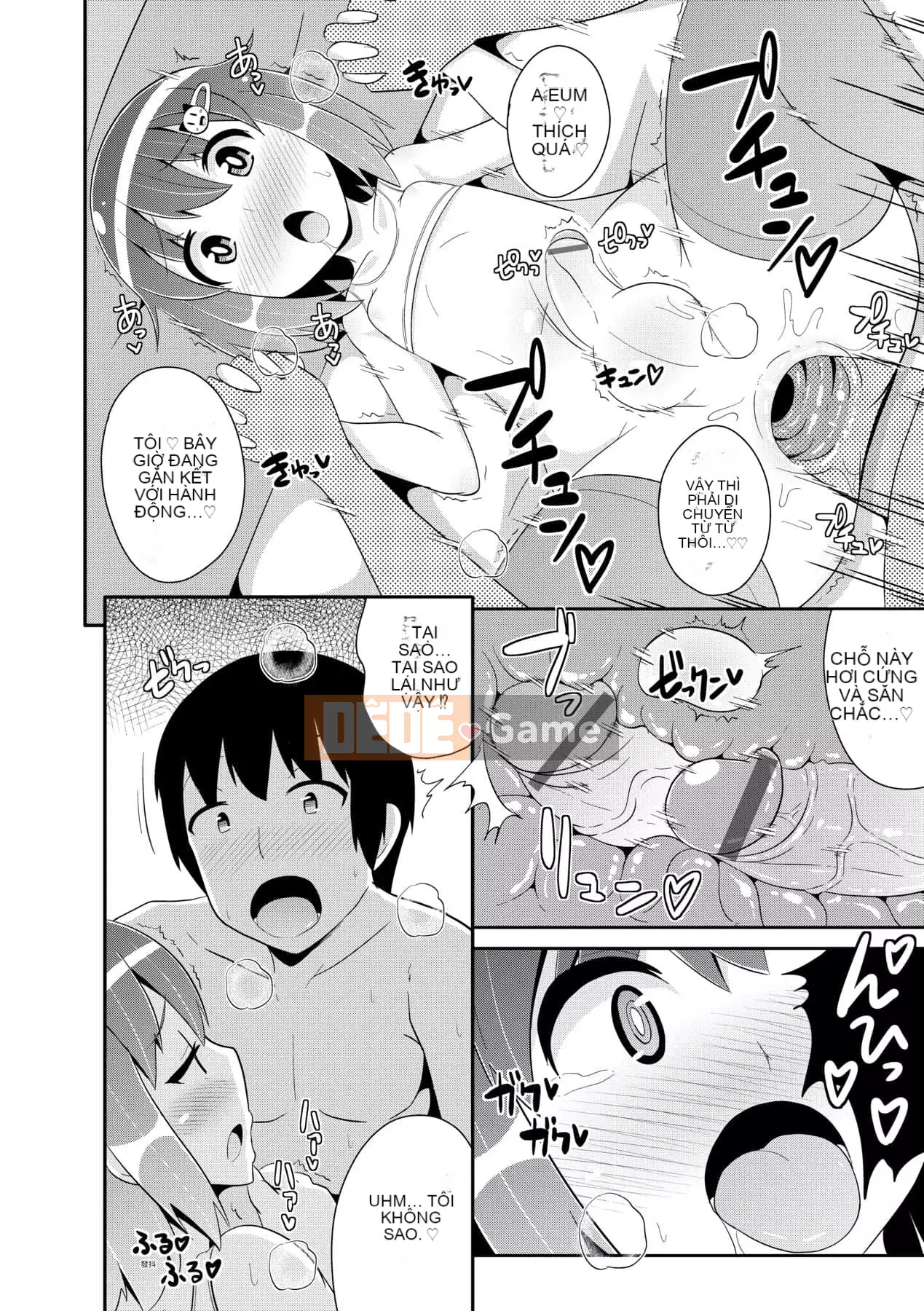 [Chinzurina] Nữ Shonen Kanpeki Renairon [Trung Quốc] [Kỹ thuật số]l]