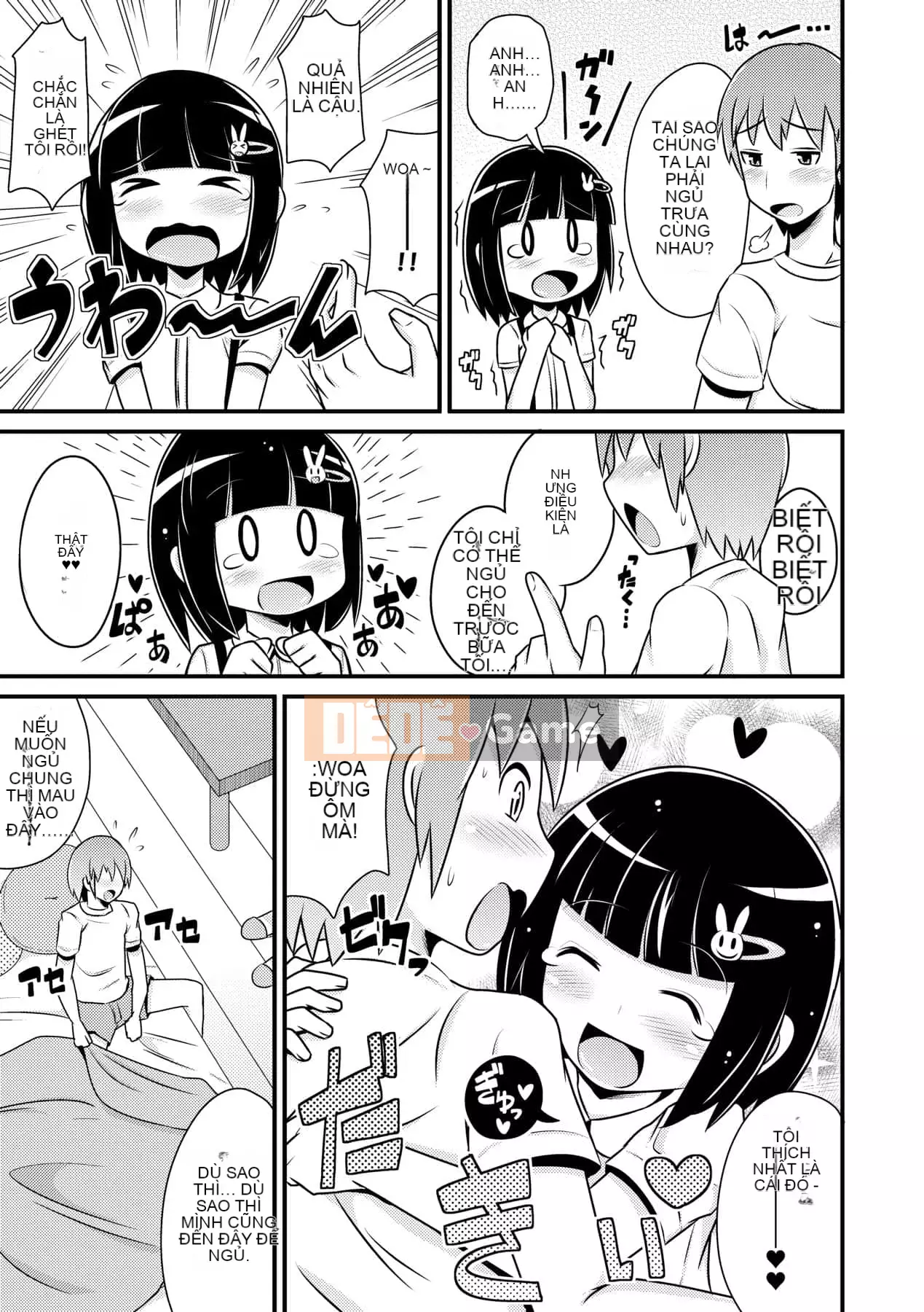 [Chinzurina] Nữ Shonen Kanpeki Renairon [Trung Quốc] [Kỹ thuật số]l]