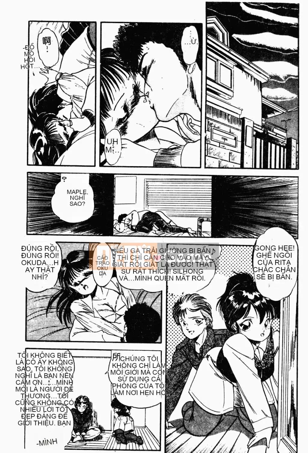 [Tomozawa Nagisa Yuu] Bữa tiệc gái hấp dẫn