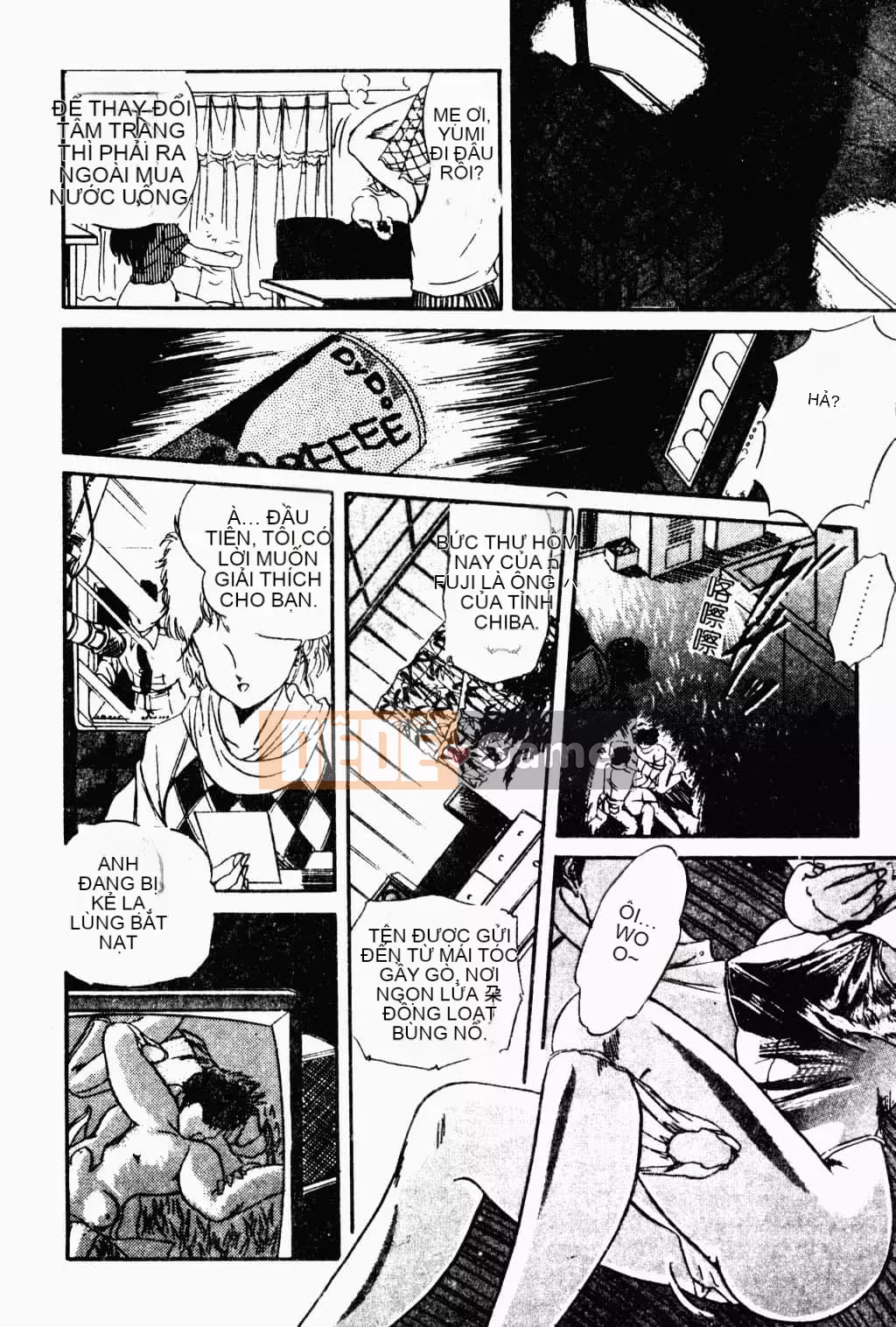 [Tomozawa Nagisa Yuu] Bữa tiệc gái hấp dẫn