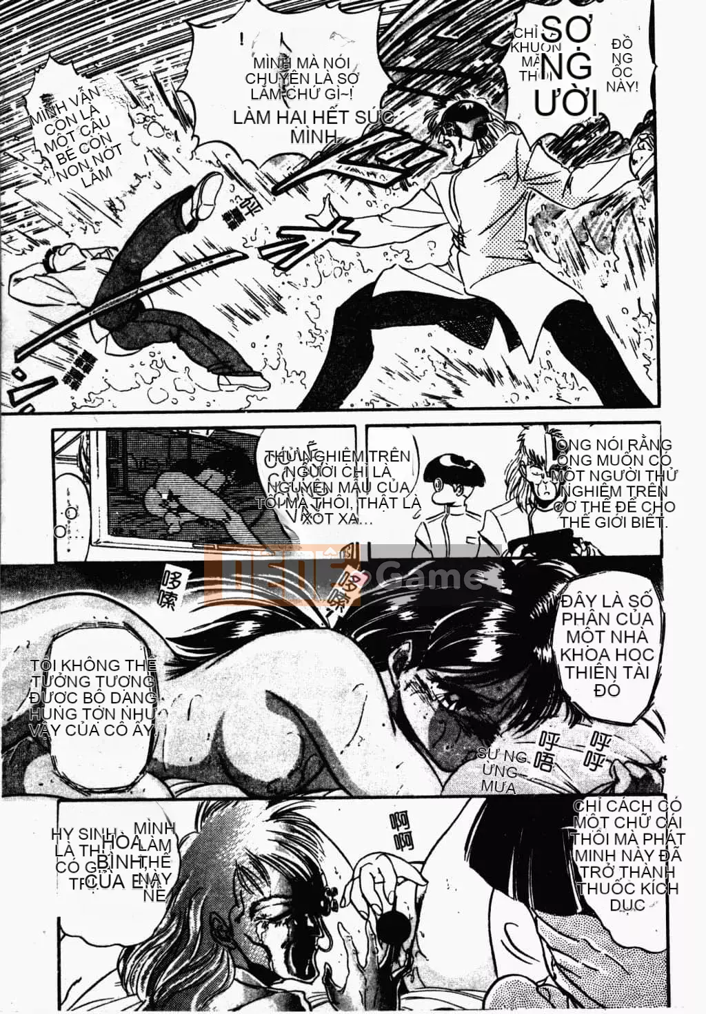 [Tomozawa Nagisa Yuu] Bữa tiệc gái hấp dẫn