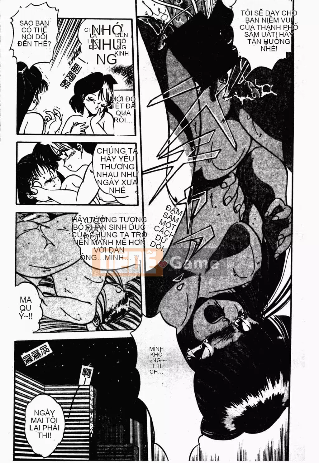 [Tomozawa Nagisa Yuu] Bữa tiệc gái hấp dẫn