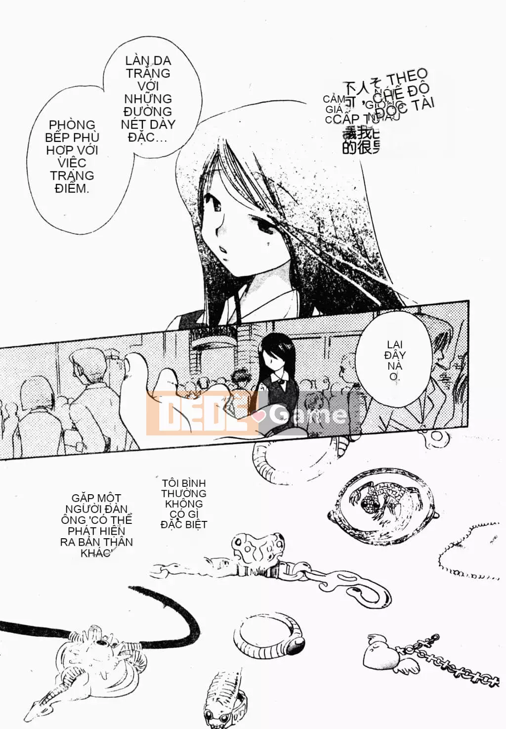 [Suzuki Mira] Bishoujo Revolution [Trung Quốc]