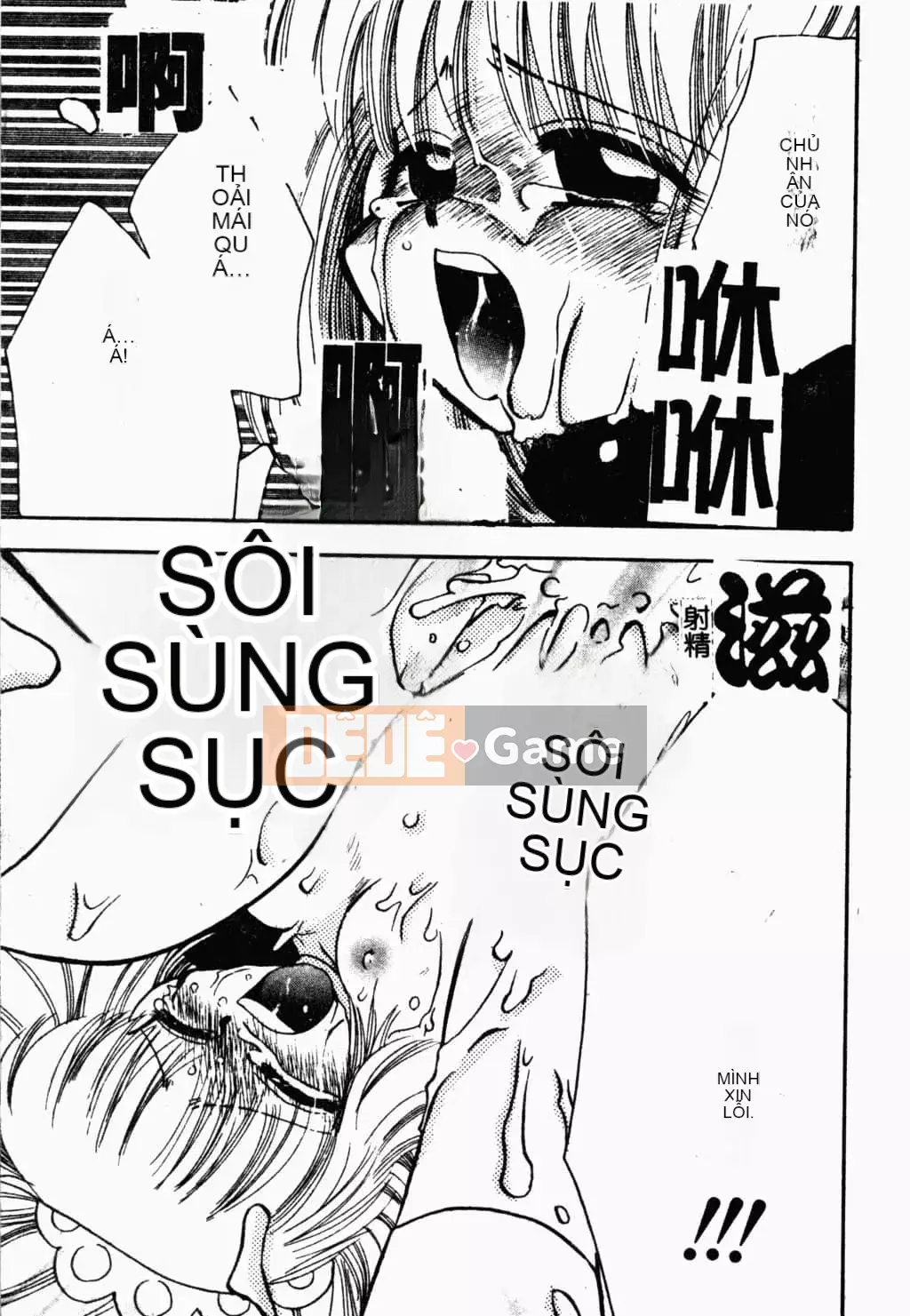 [Suzuki Mira] Bishoujo Revolution [Trung Quốc]