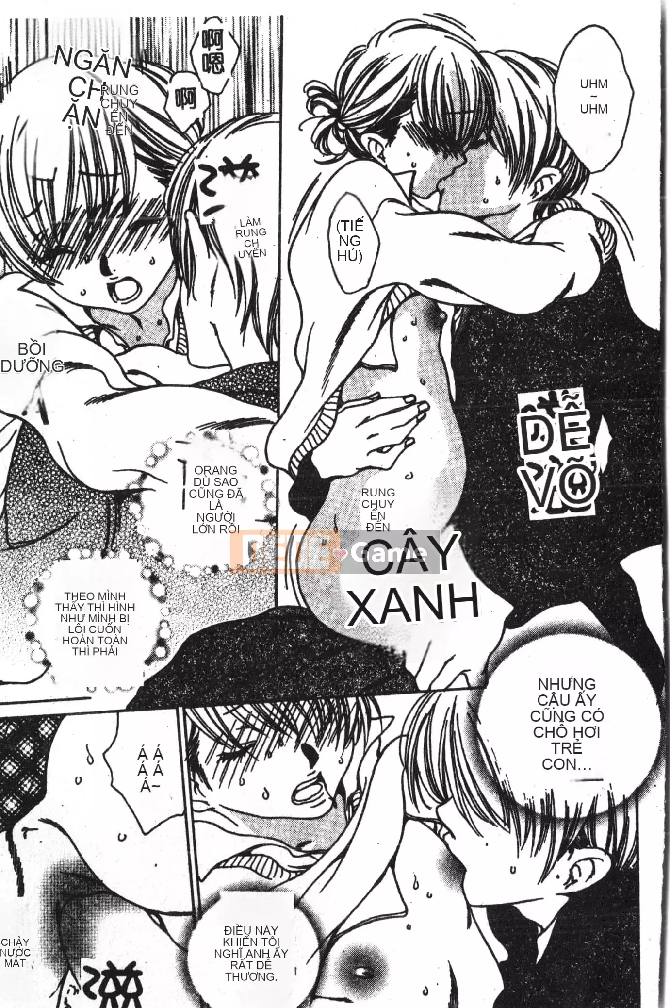 [Tuyển tập] Abnai Koto Shittetai 2 [Trung Quốc]