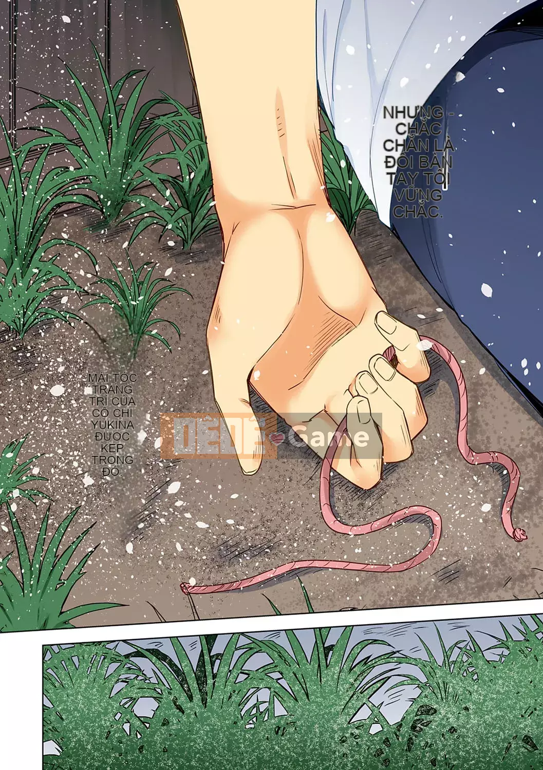 [Ayakase Chiyoko] Cám dỗ tình yêu Icha [Kỹ thuật số]