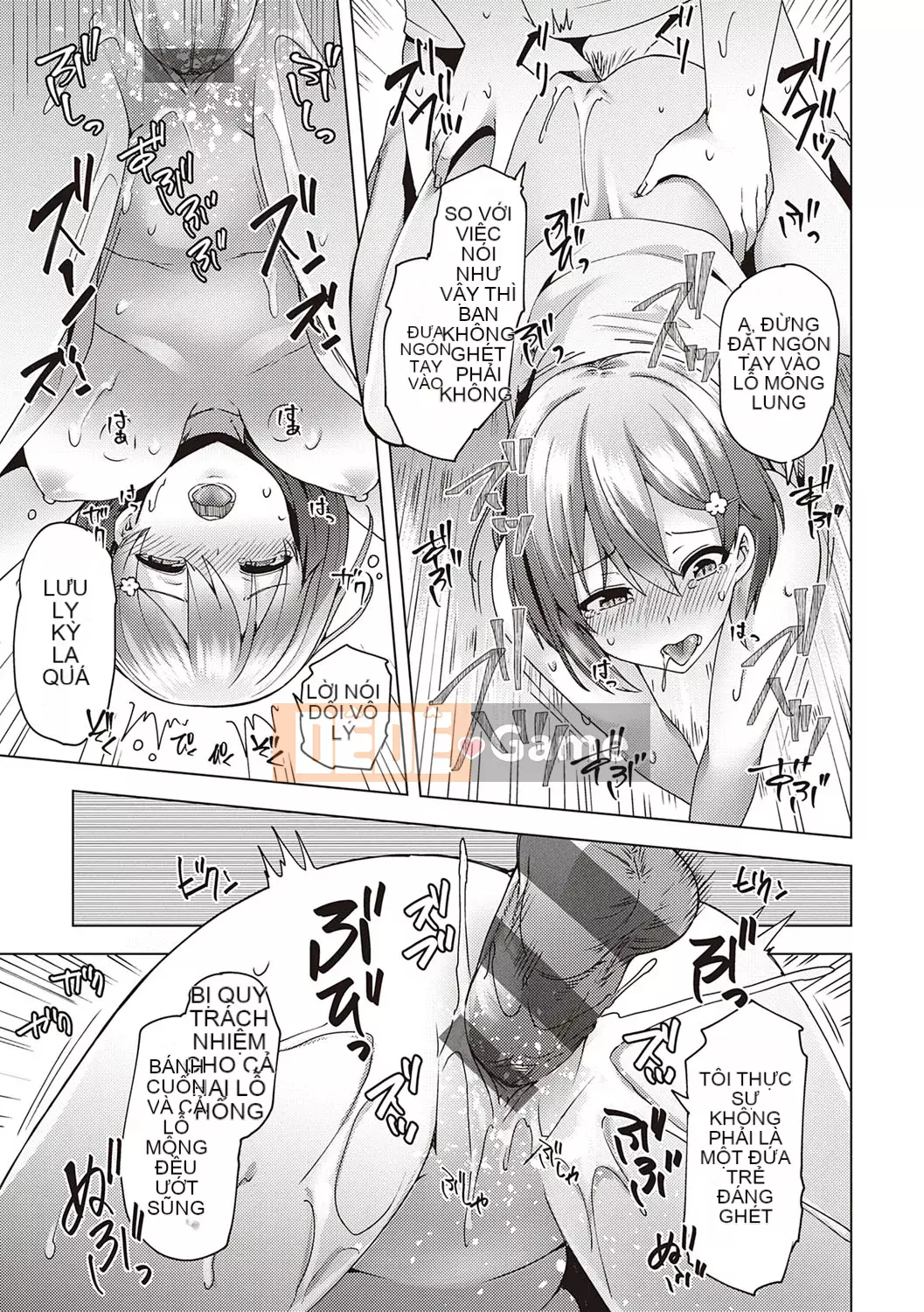 [Ayakase Chiyoko] Cám dỗ tình yêu Icha [Kỹ thuật số]