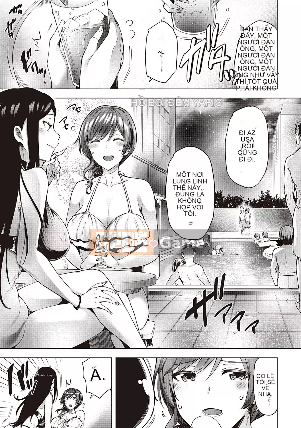 [Ayakase Chiyoko] Cám dỗ tình yêu Icha [Kỹ thuật số]