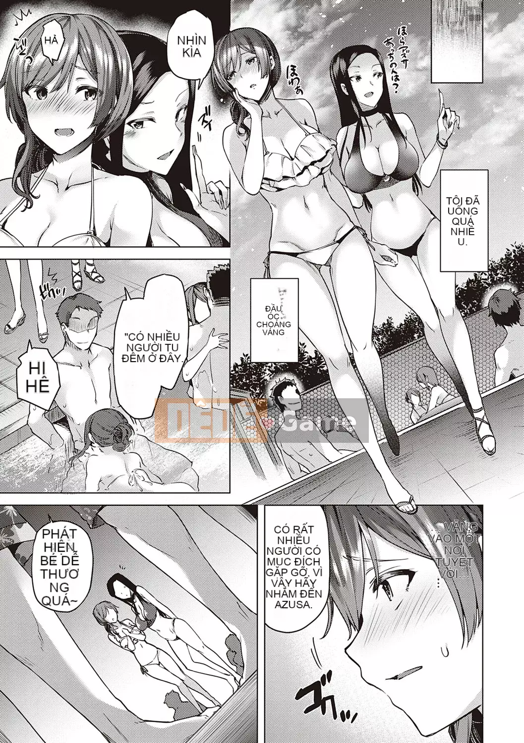 [Ayakase Chiyoko] Cám dỗ tình yêu Icha [Kỹ thuật số]