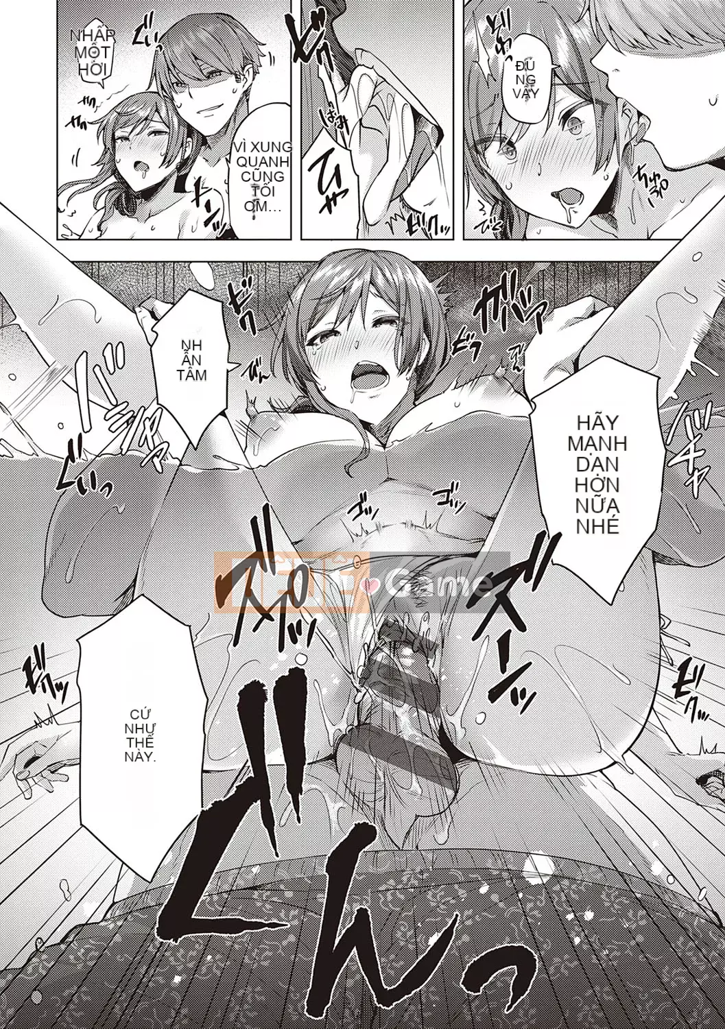 [Ayakase Chiyoko] Cám dỗ tình yêu Icha [Kỹ thuật số]