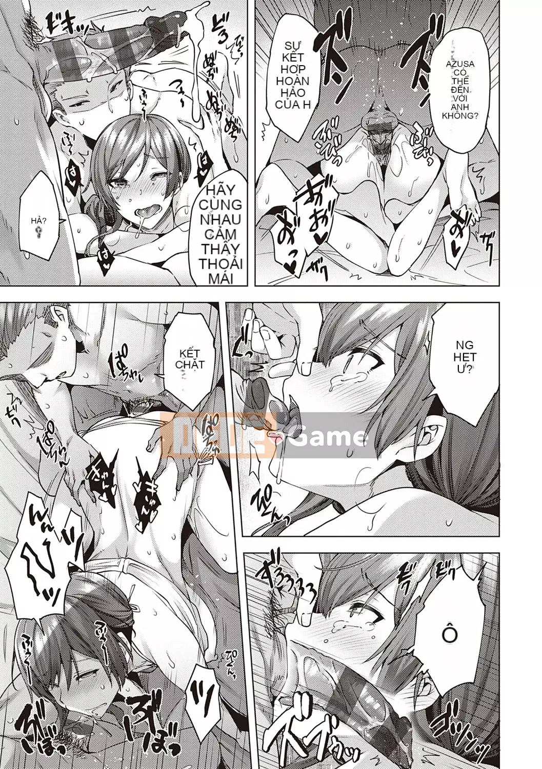 [Ayakase Chiyoko] Cám dỗ tình yêu Icha [Kỹ thuật số]