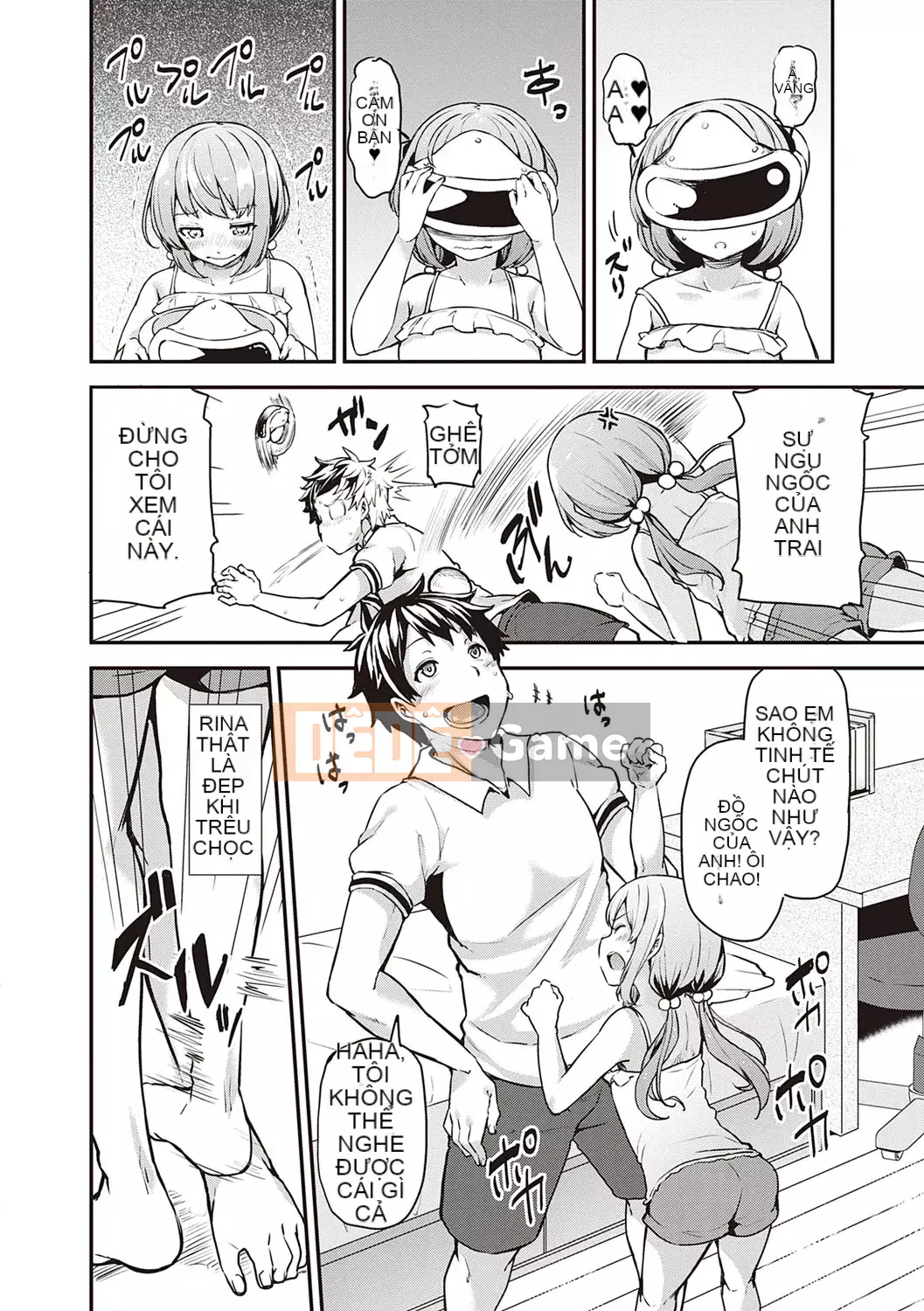 [Ayakase Chiyoko] Cám dỗ tình yêu Icha [Kỹ thuật số]