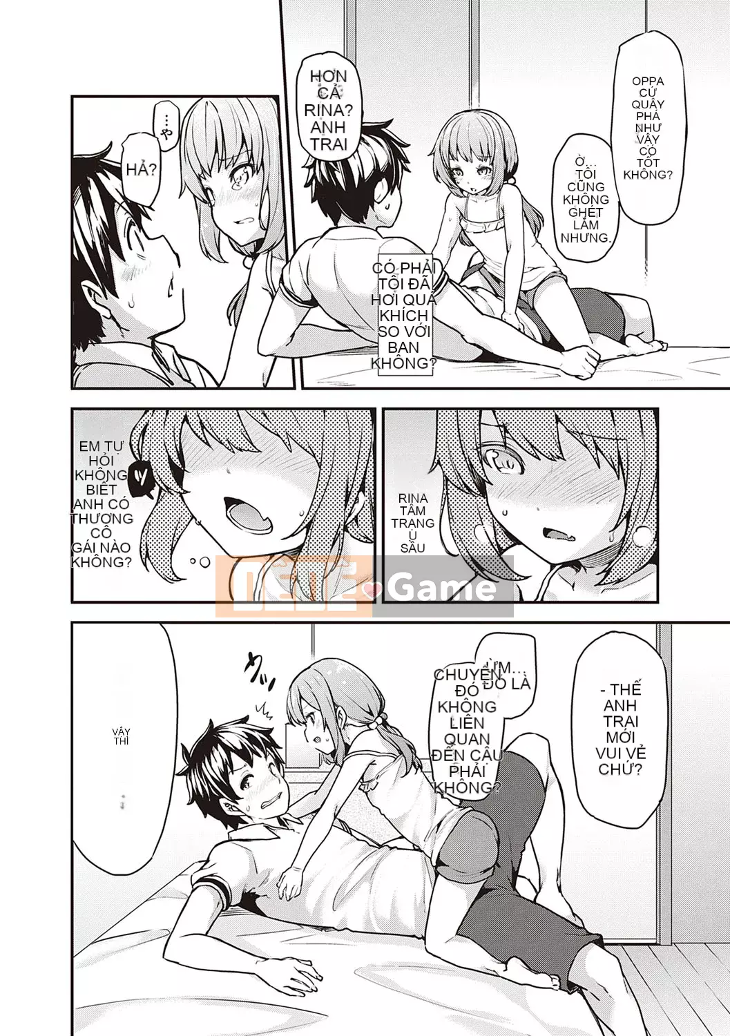 [Ayakase Chiyoko] Cám dỗ tình yêu Icha [Kỹ thuật số]