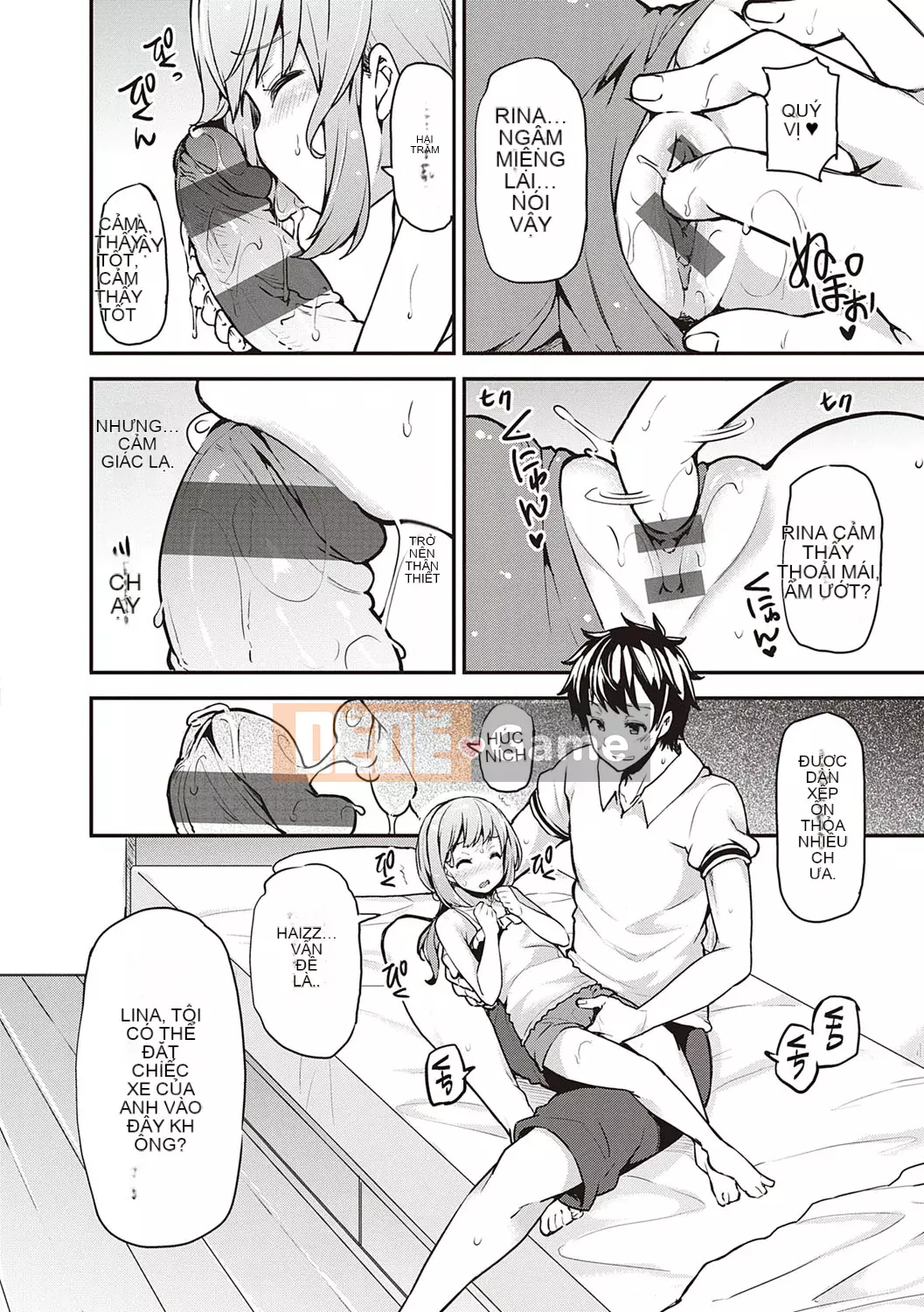 [Ayakase Chiyoko] Cám dỗ tình yêu Icha [Kỹ thuật số]