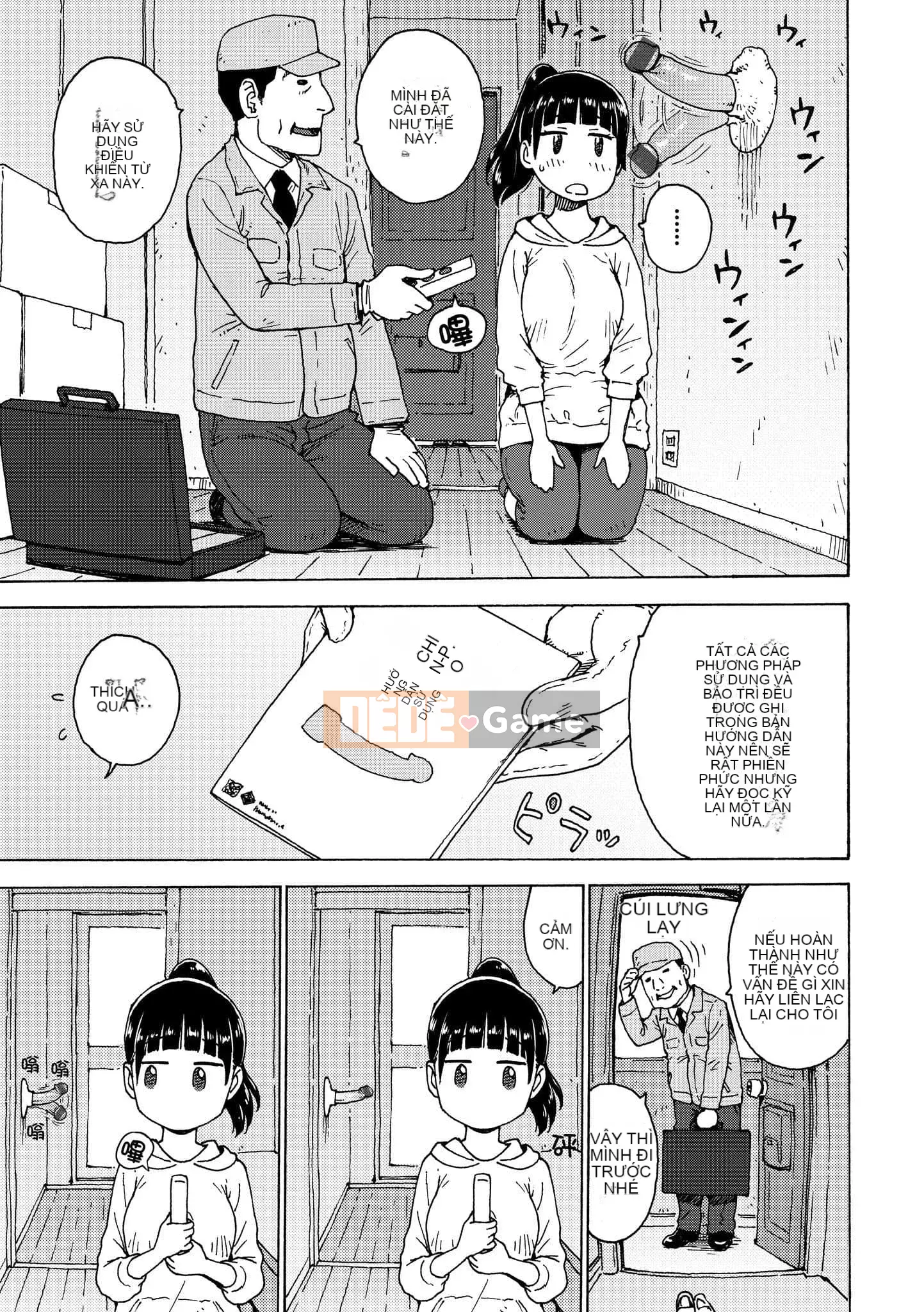 [Karuma Tatsurou] Toka Naked Space World [Tiếng Trung] [Kỹ thuật số]