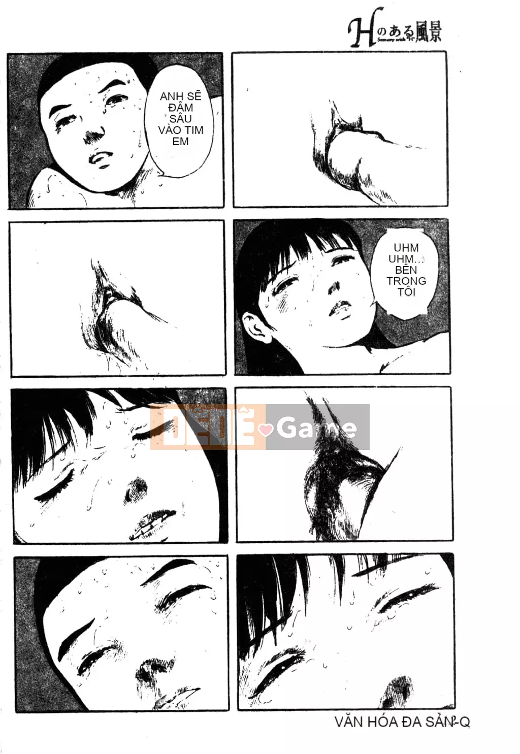 [Tuyển tập] Phong cảnh có H 3 [Tiếng Trung]