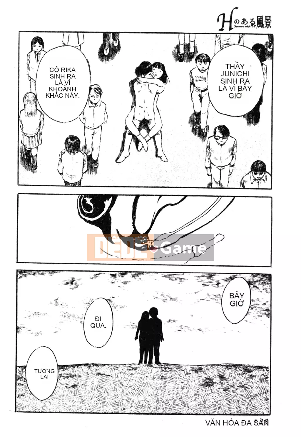 [Tuyển tập] Phong cảnh có H 3 [Tiếng Trung]