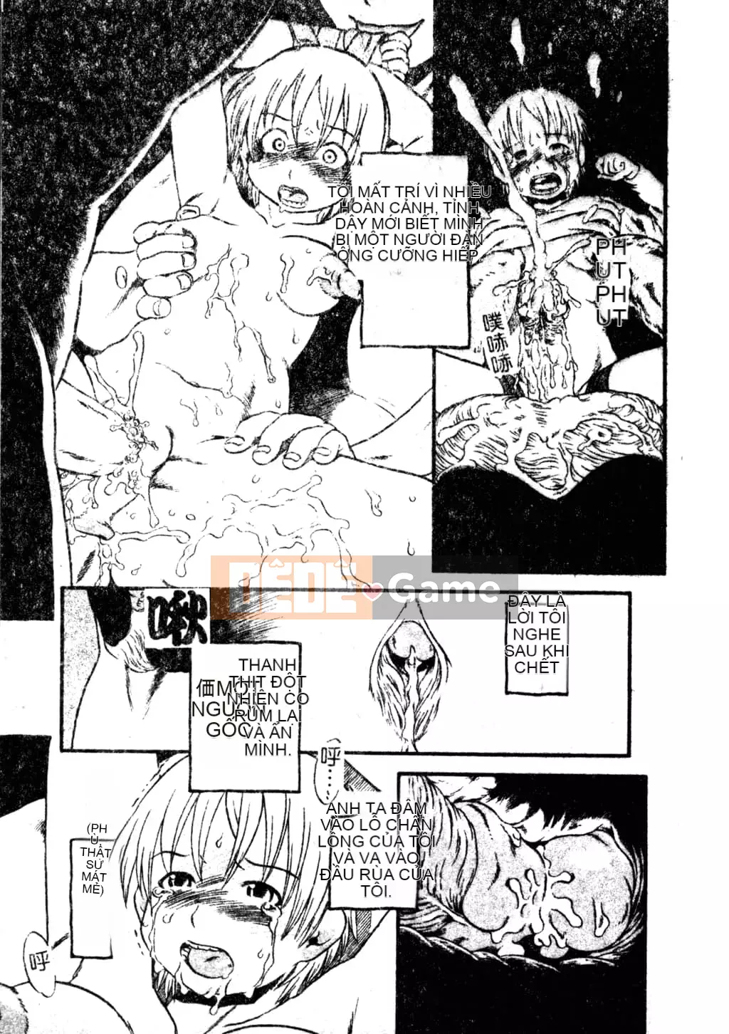 [Tuyển tập] Phong cảnh có H 3 [Tiếng Trung]