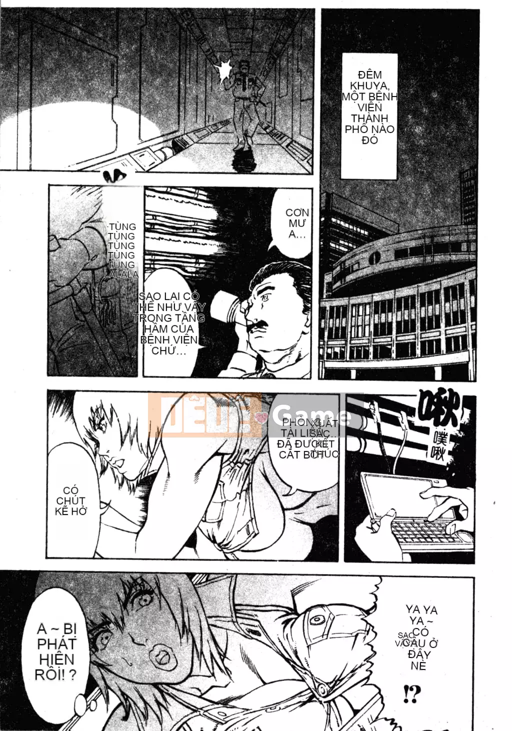 [Tuyển tập] Phong cảnh có H 3 [Tiếng Trung]