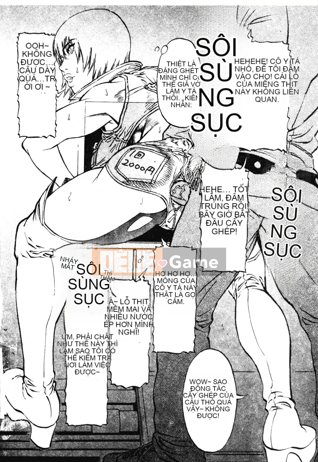 [Tuyển tập] Phong cảnh có H 3 [Tiếng Trung]