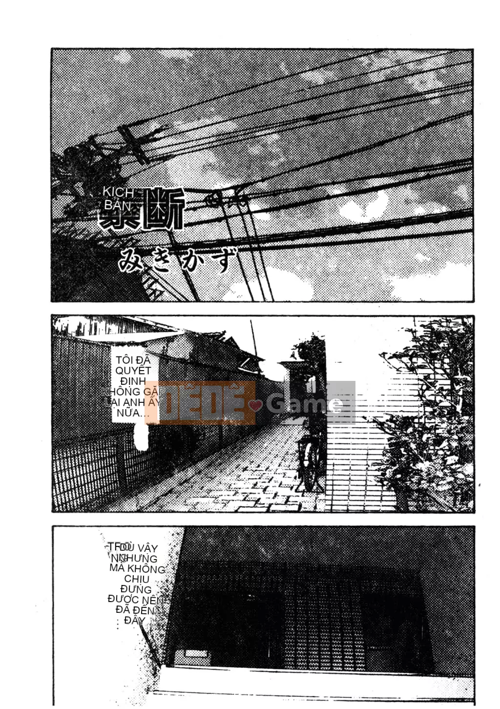 [Tuyển tập] Phong cảnh có H 3 [Tiếng Trung]