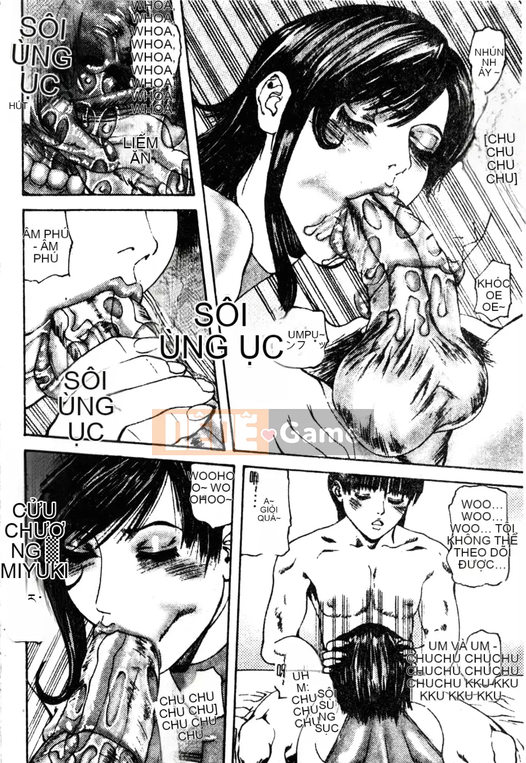 [Tuyển tập] Phong cảnh có H 3 [Tiếng Trung]