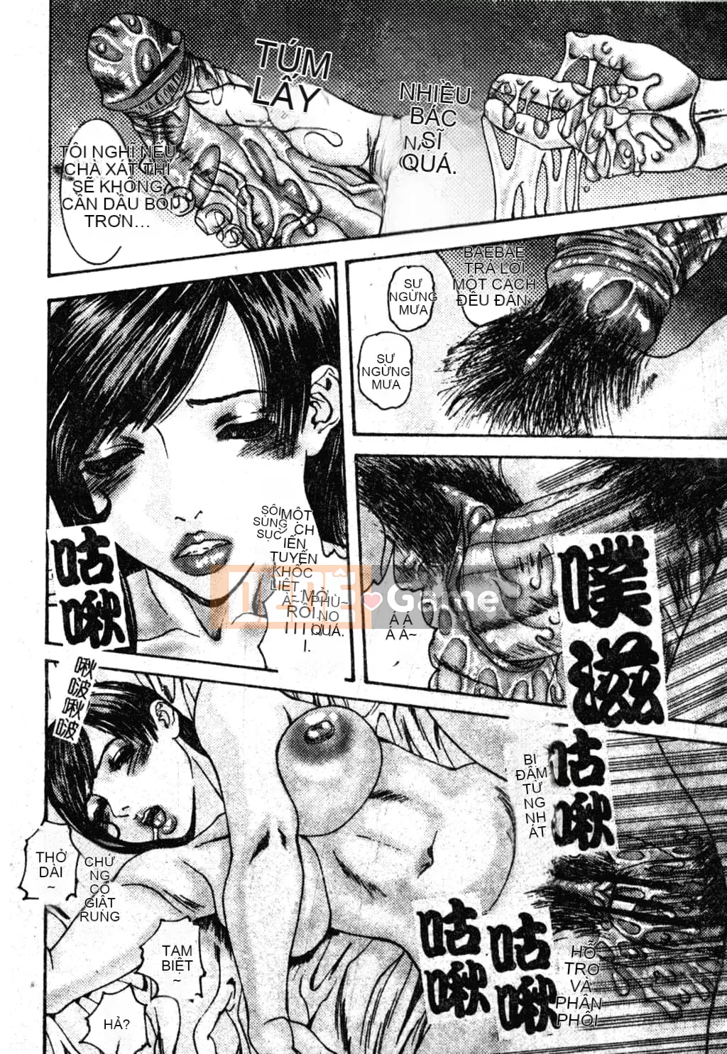 [Tuyển tập] Phong cảnh có H 3 [Tiếng Trung]