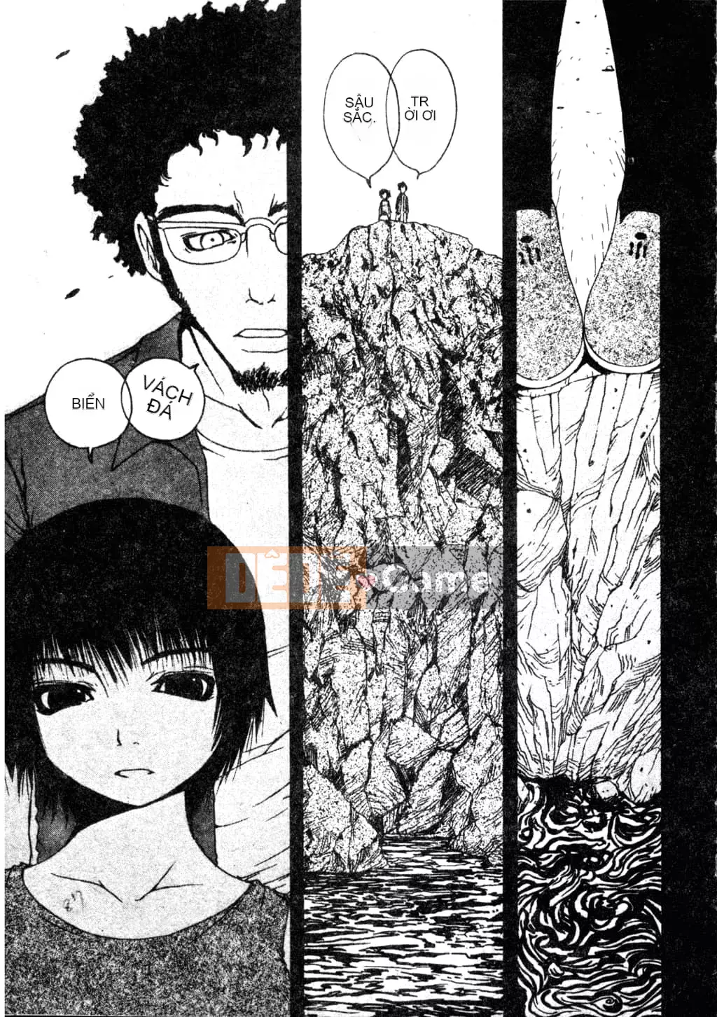 [Tuyển tập] Phong cảnh có H 3 [Tiếng Trung]