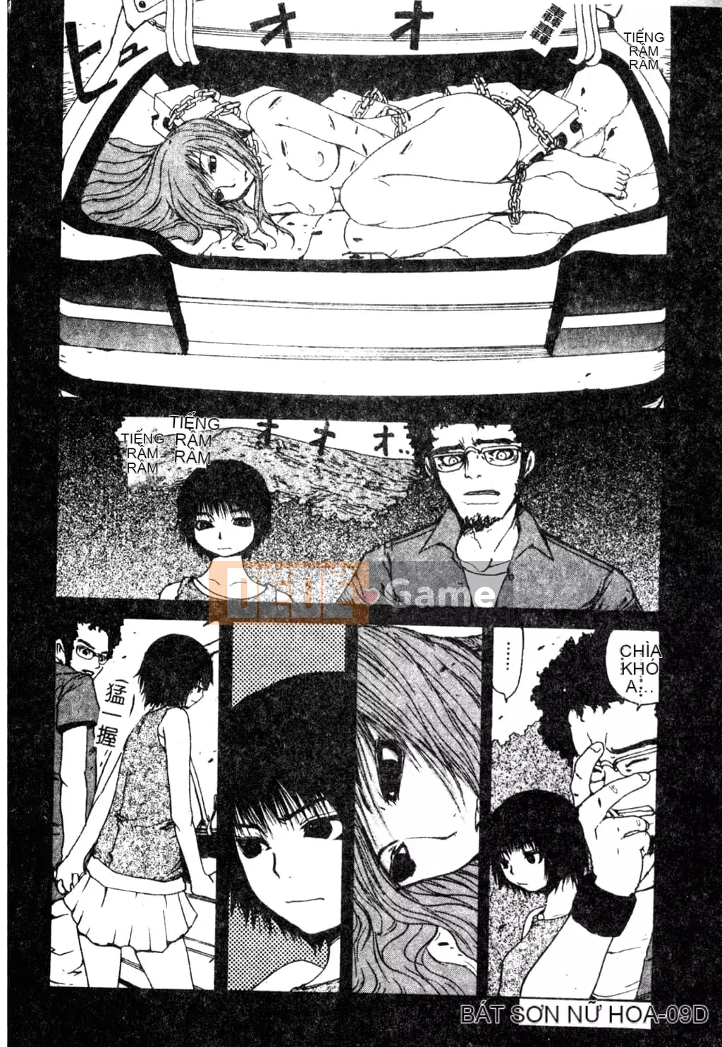 [Tuyển tập] Phong cảnh có H 3 [Tiếng Trung]