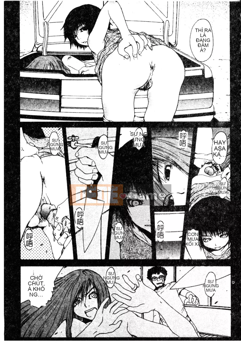 [Tuyển tập] Phong cảnh có H 3 [Tiếng Trung]