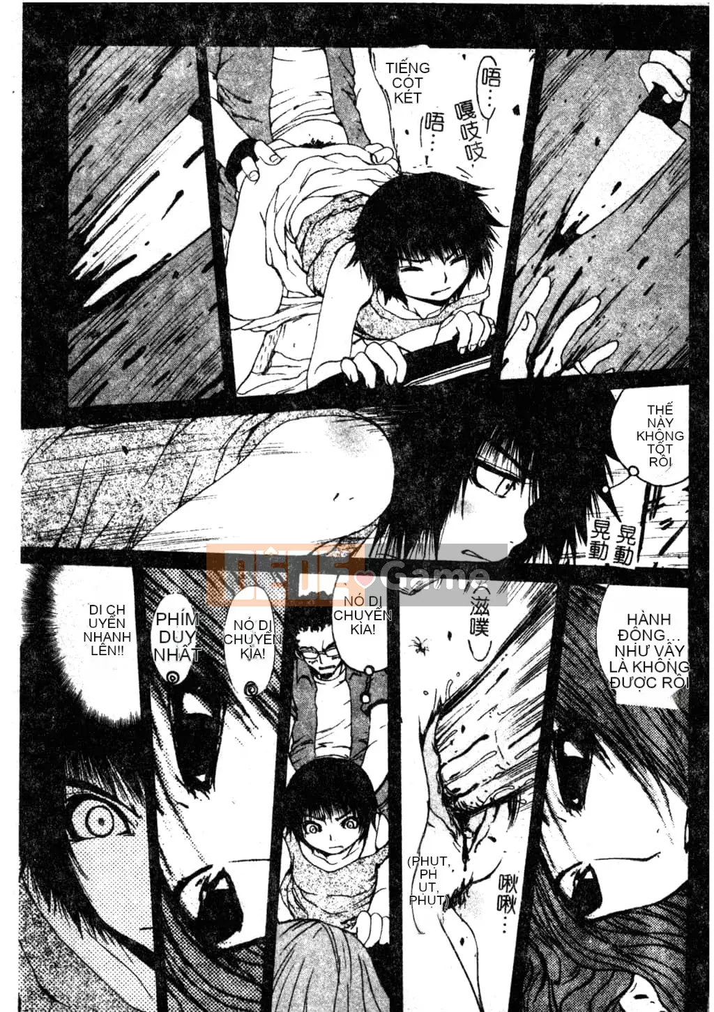 [Tuyển tập] Phong cảnh có H 3 [Tiếng Trung]