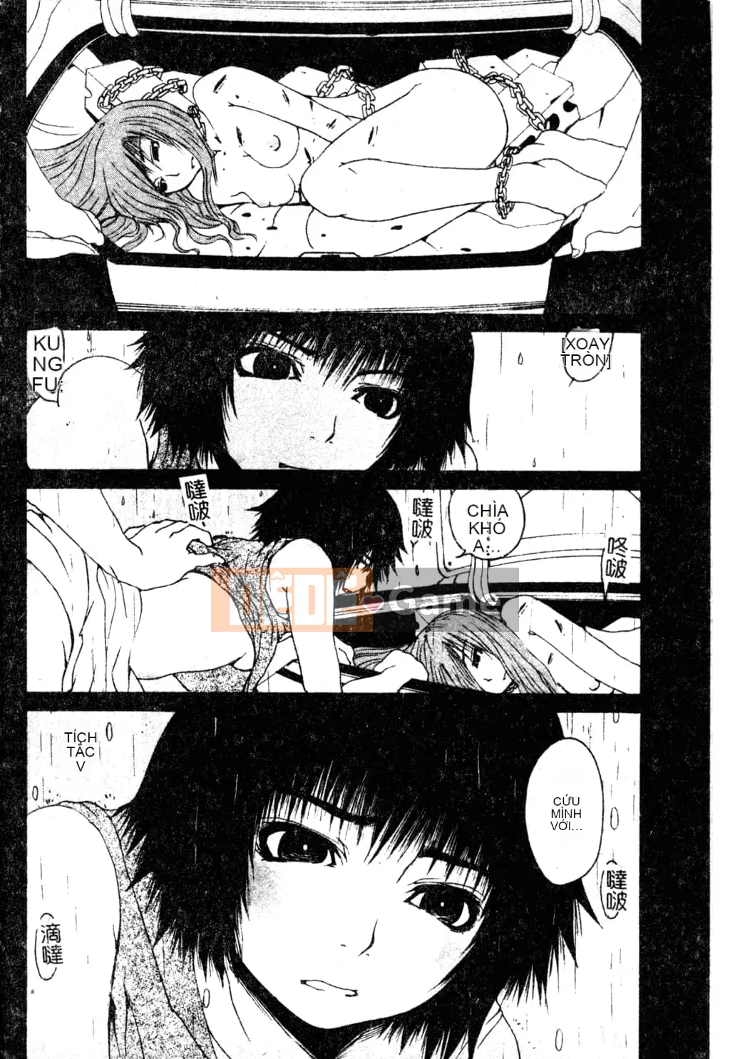 [Tuyển tập] Phong cảnh có H 3 [Tiếng Trung]