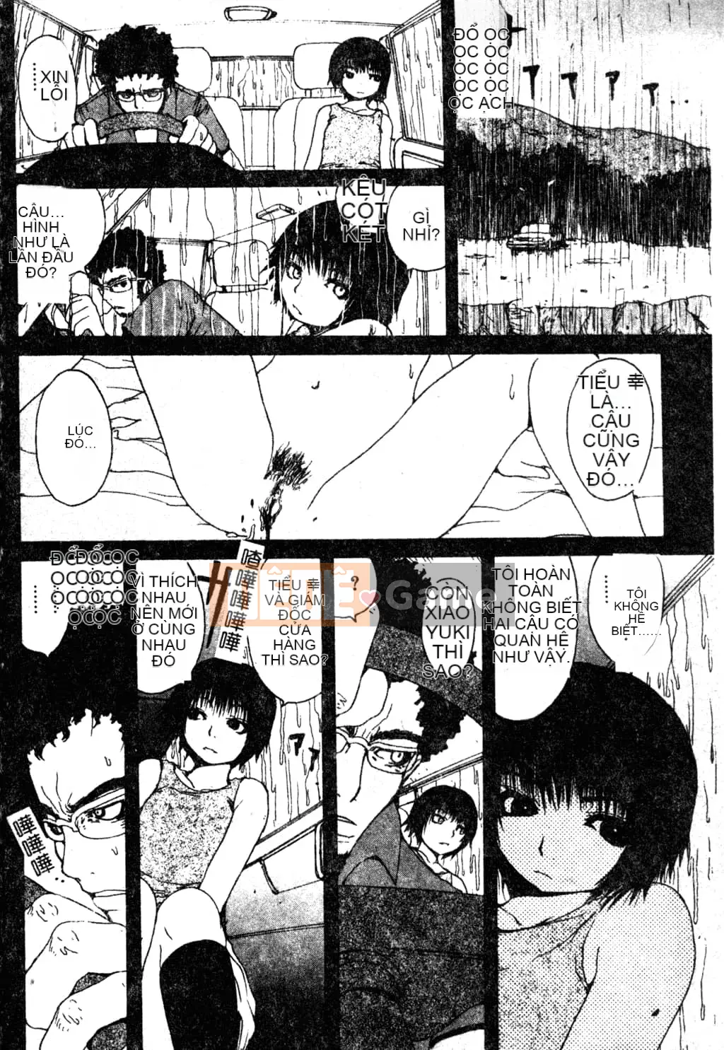 [Tuyển tập] Phong cảnh có H 3 [Tiếng Trung]