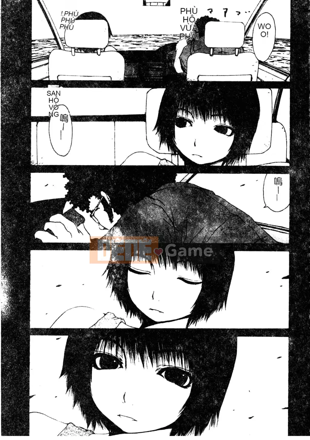 [Tuyển tập] Phong cảnh có H 3 [Tiếng Trung]