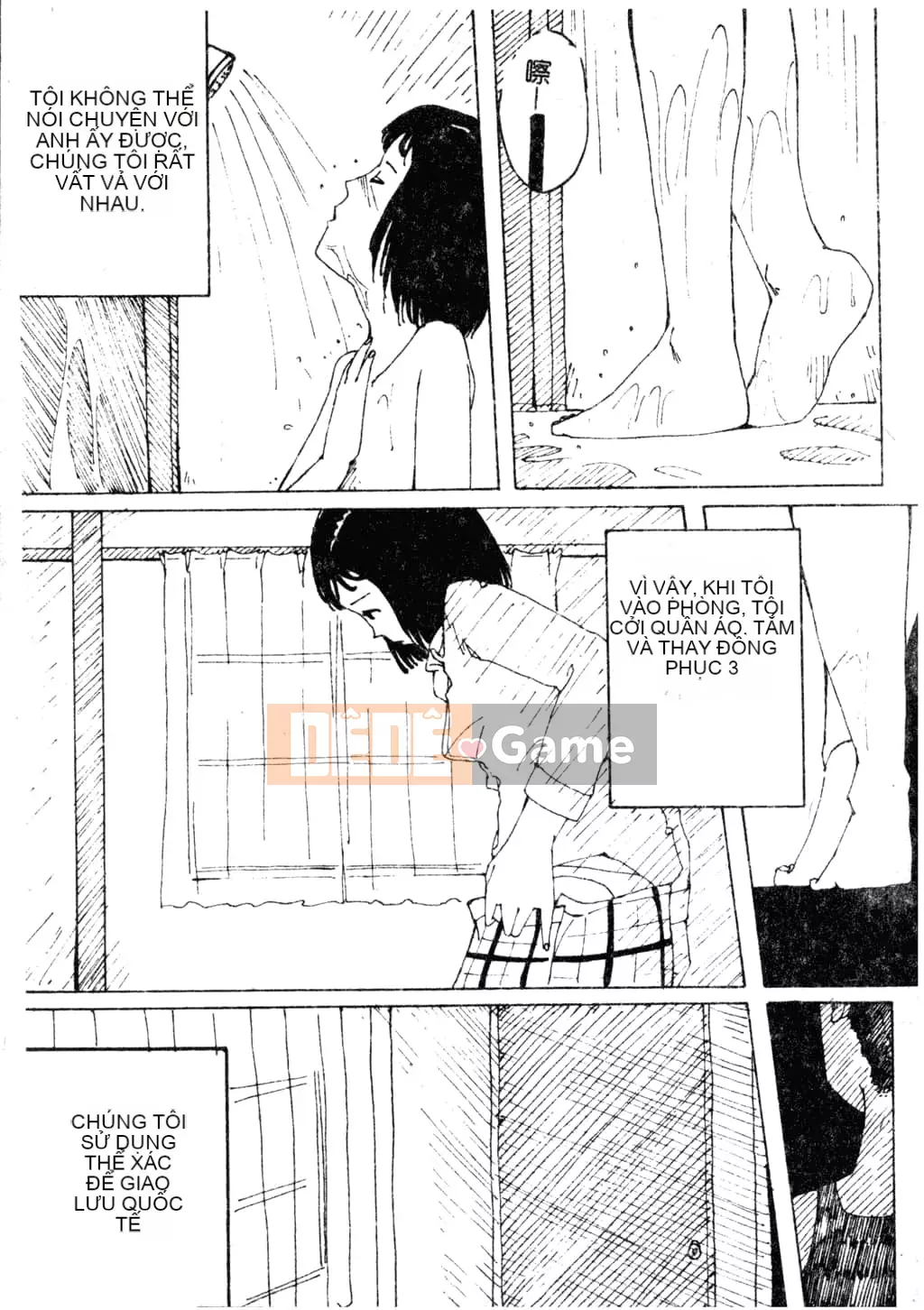 [Tuyển tập] Phong cảnh có H 3 [Tiếng Trung]