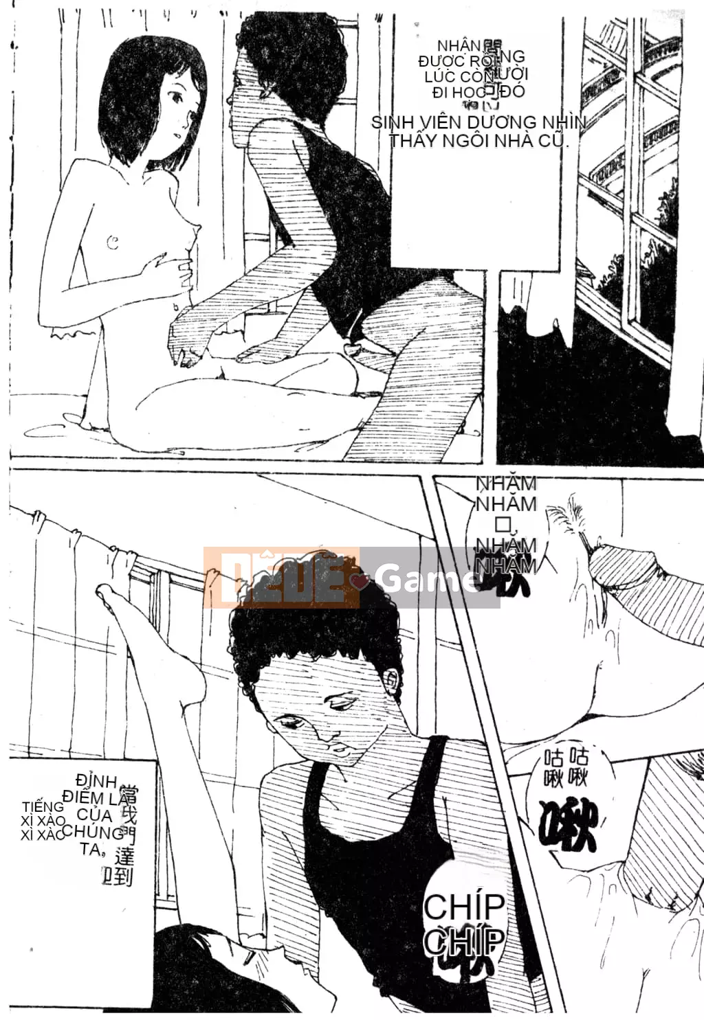 [Tuyển tập] Phong cảnh có H 3 [Tiếng Trung]