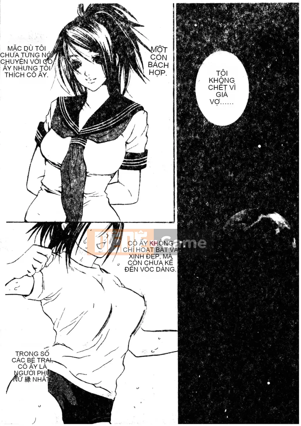 [Tuyển tập] Phong cảnh có H 3 [Tiếng Trung]