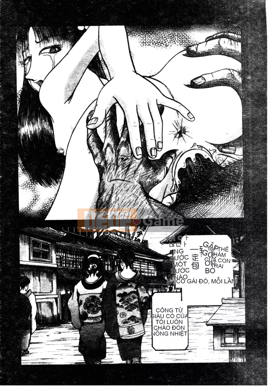 [Tuyển tập] Phong cảnh có H 3 [Tiếng Trung]