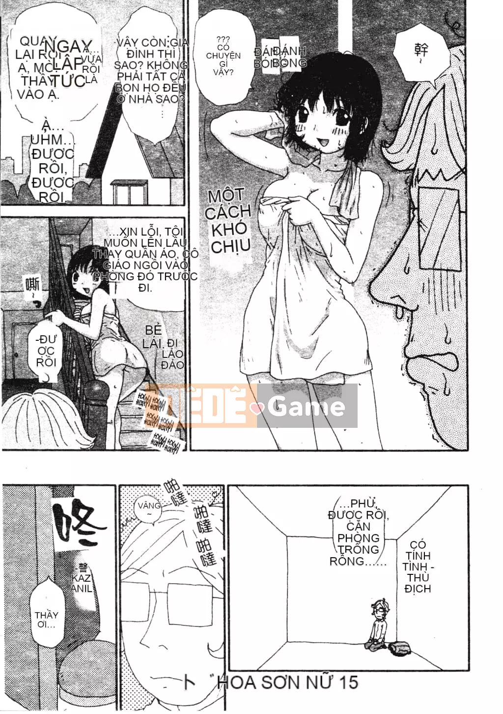 [Tuyển tập] Phong cảnh có H 3 [Tiếng Trung]