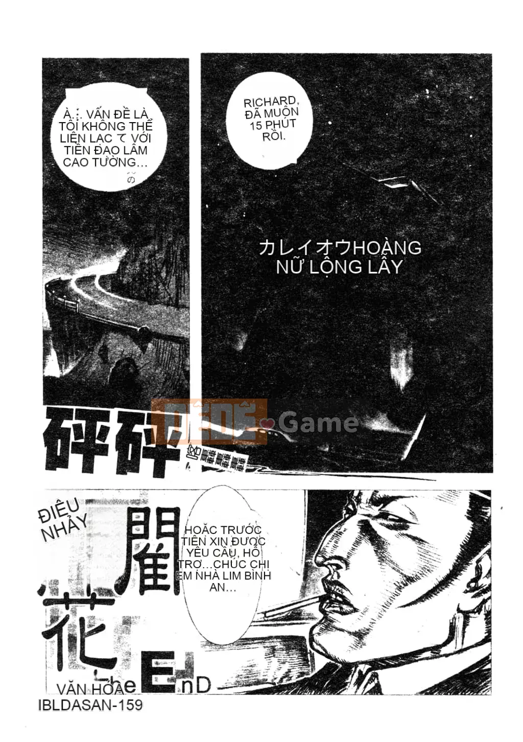 [Tuyển tập] Phong cảnh có H 3 [Tiếng Trung]