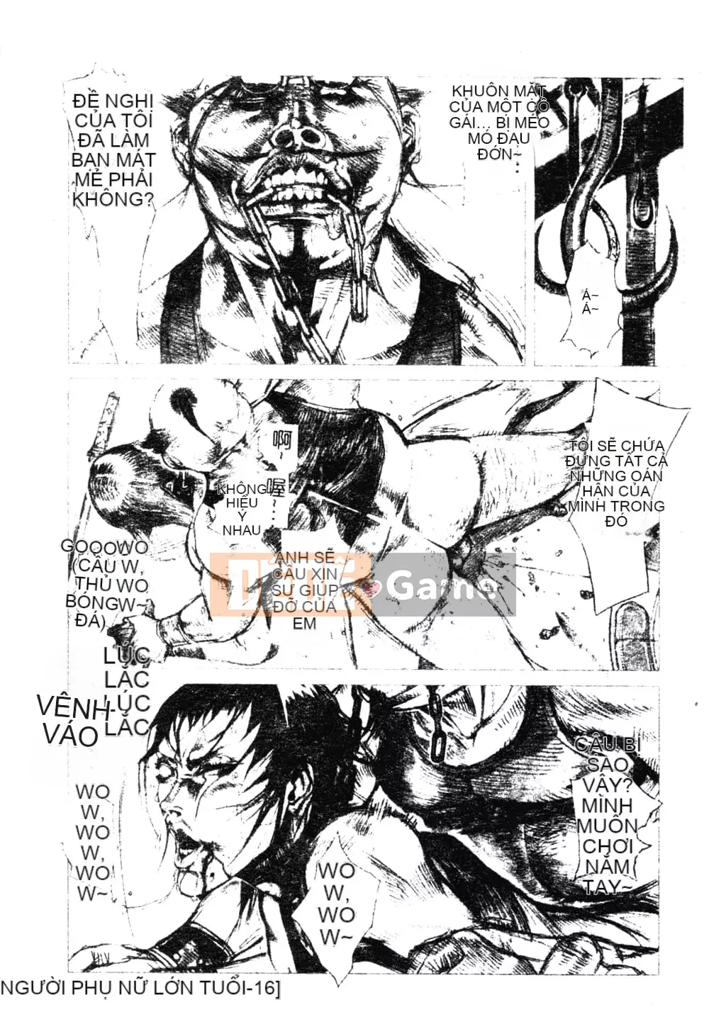 [Tuyển tập] Phong cảnh có H 3 [Tiếng Trung]