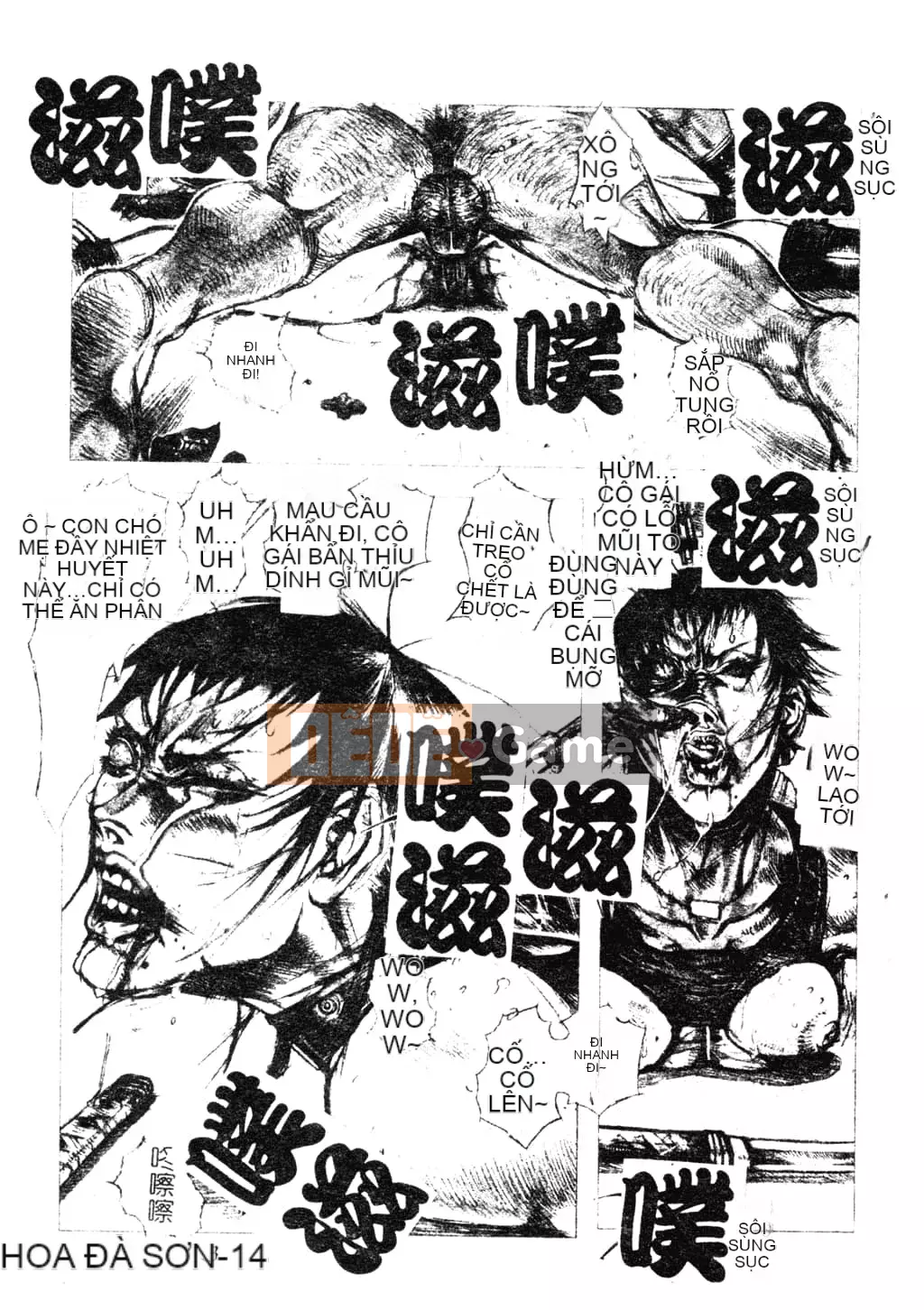 [Tuyển tập] Phong cảnh có H 3 [Tiếng Trung]