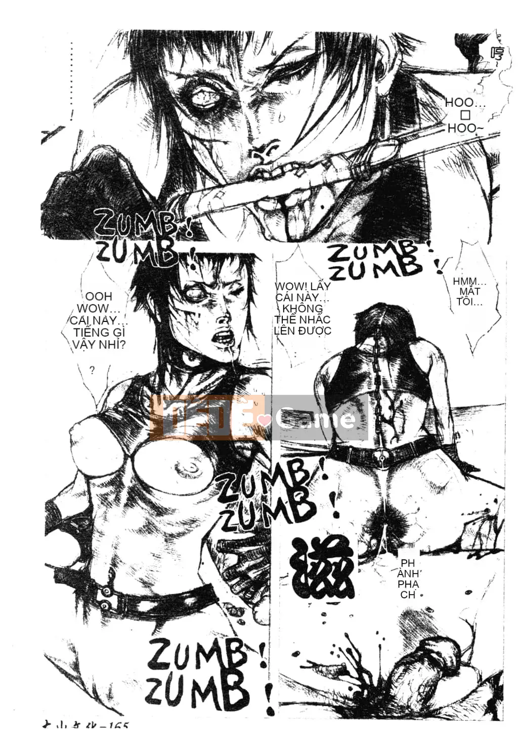 [Tuyển tập] Phong cảnh có H 3 [Tiếng Trung]