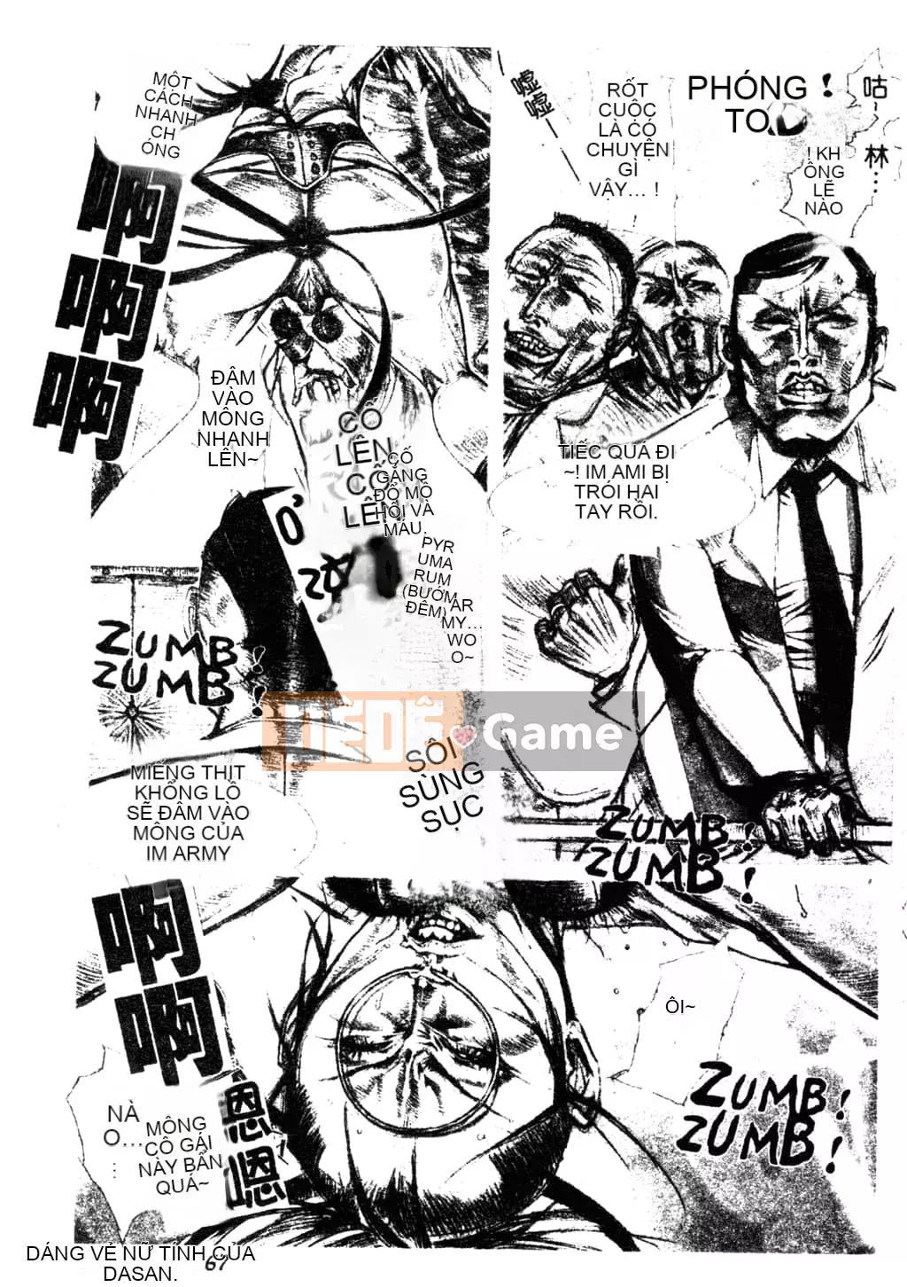 [Tuyển tập] Phong cảnh có H 3 [Tiếng Trung]