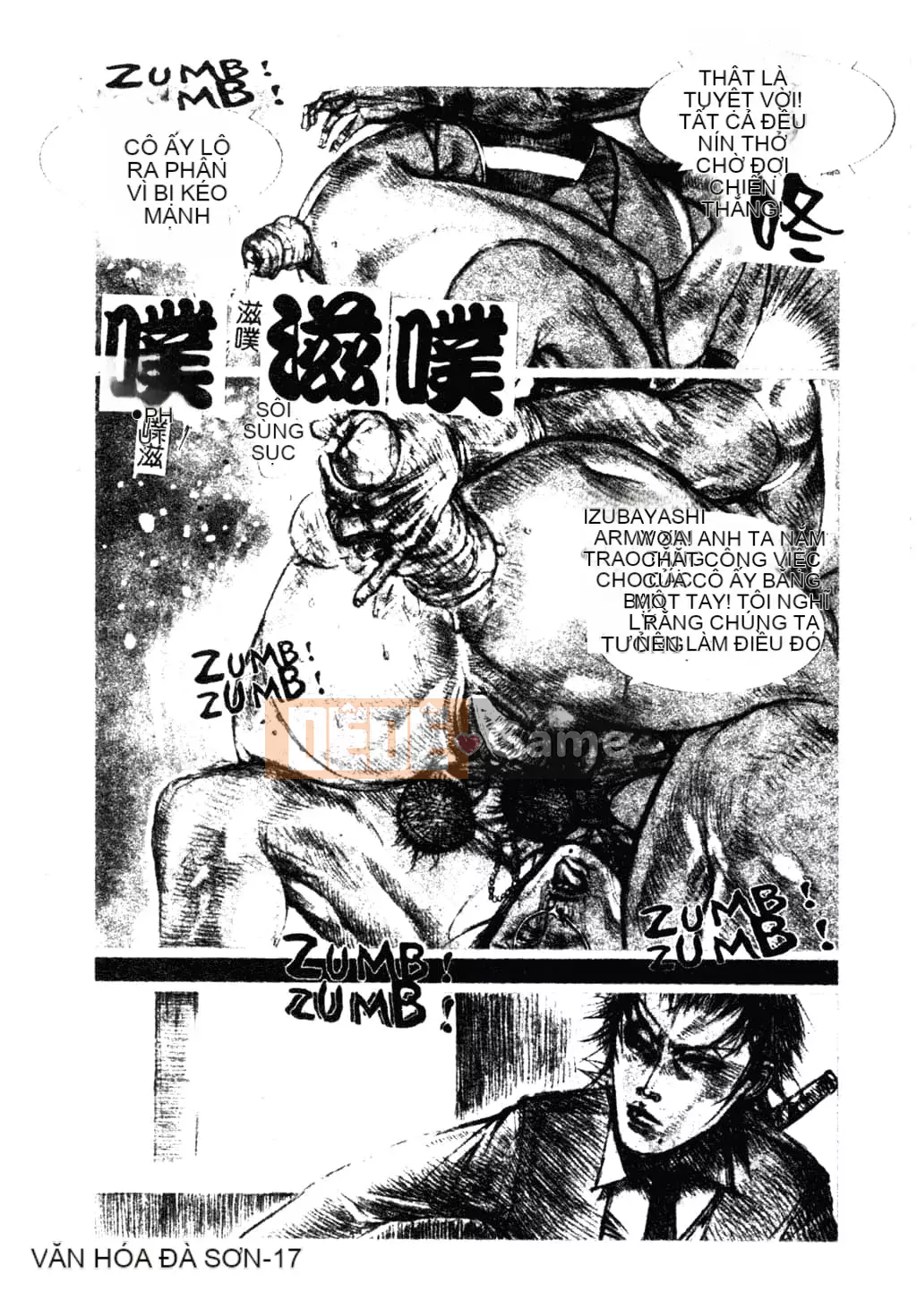 [Tuyển tập] Phong cảnh có H 3 [Tiếng Trung]