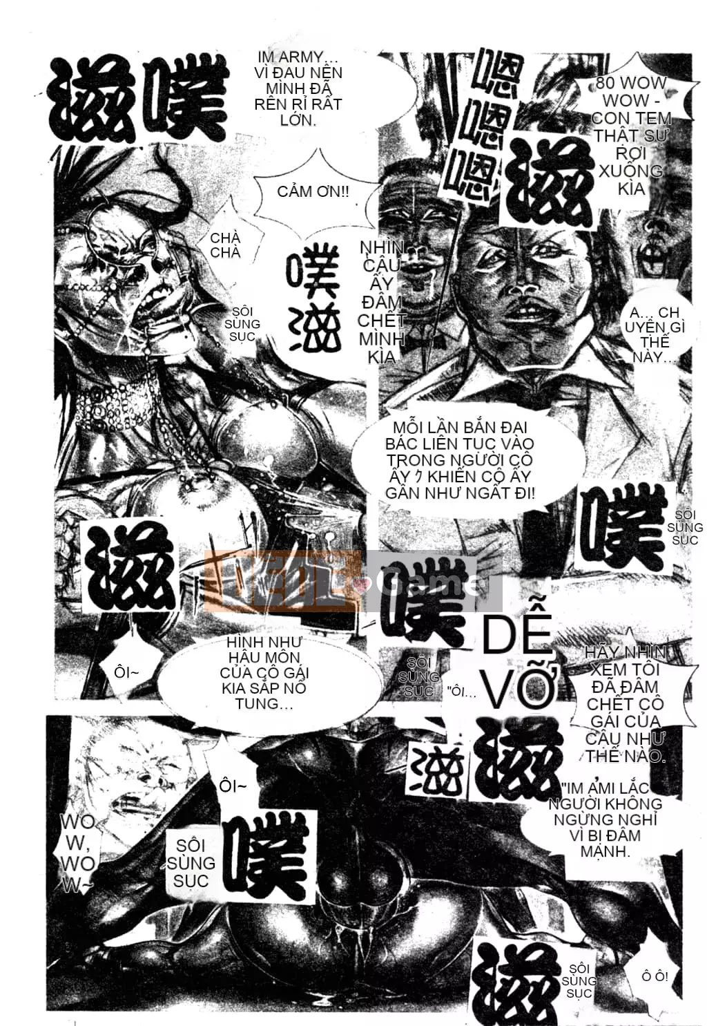 [Tuyển tập] Phong cảnh có H 3 [Tiếng Trung]