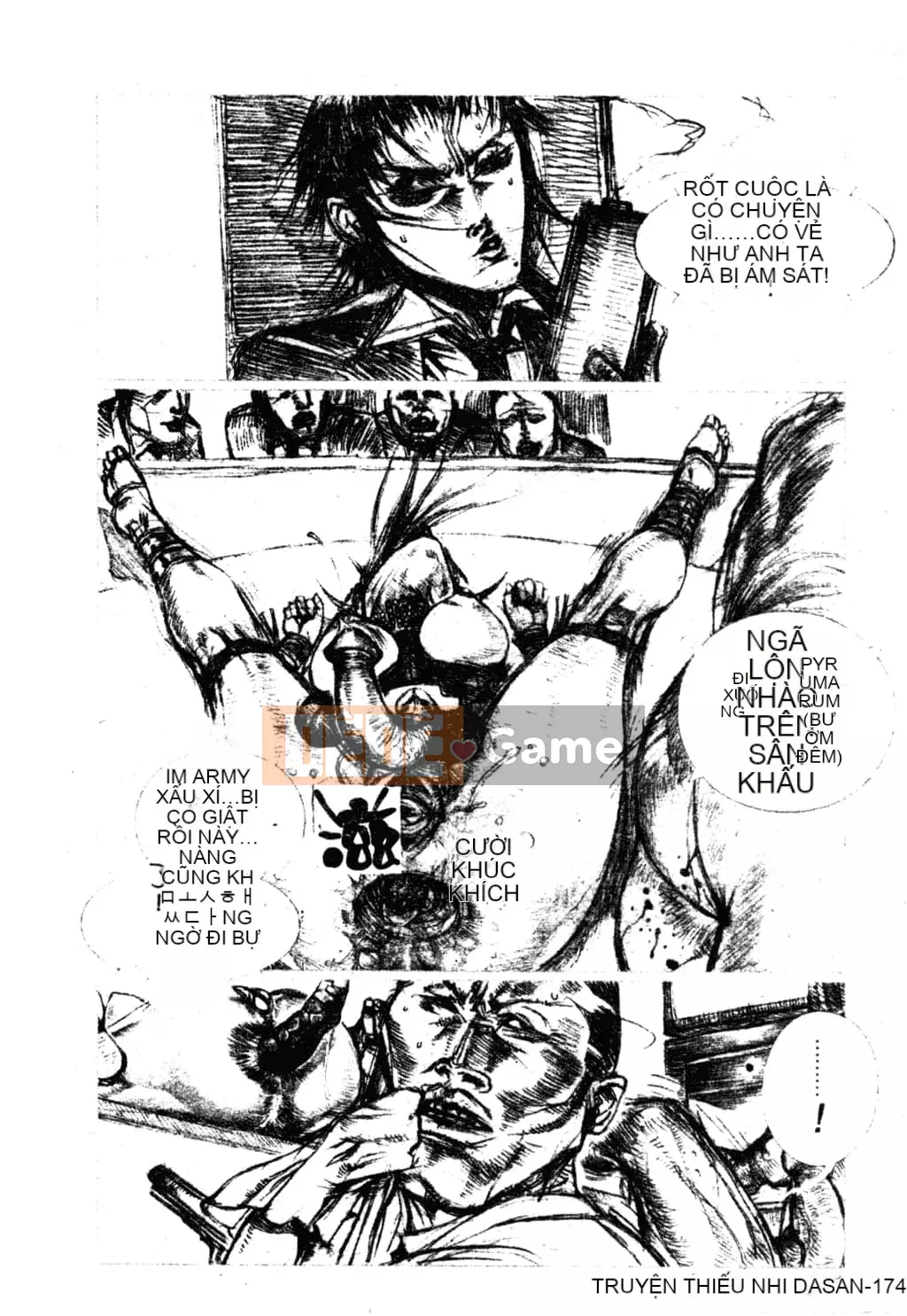 [Tuyển tập] Phong cảnh có H 3 [Tiếng Trung]