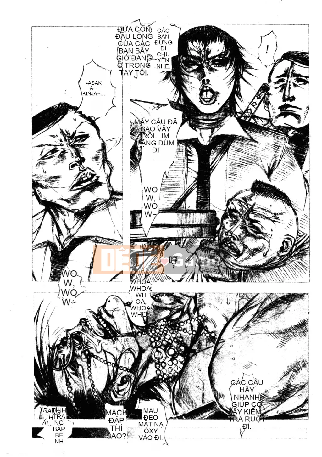 [Tuyển tập] Phong cảnh có H 3 [Tiếng Trung]