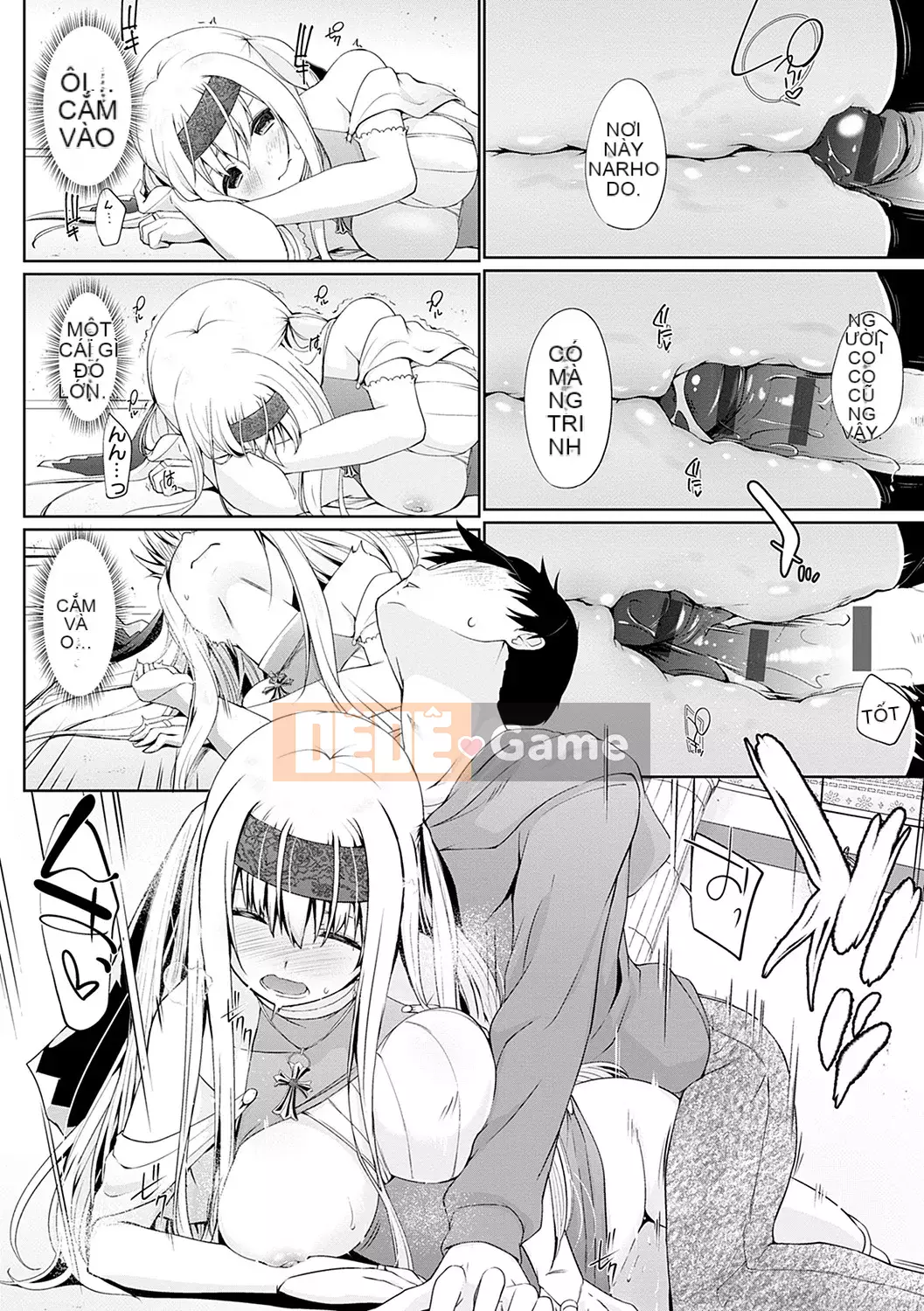 [Kaizuka] Nếu bạn được triệu hồi đến một thế giới khác, mọi người sẽ siêu M... Tôi không biết điều đó có nghĩa là gì [Kỹ thuật số]